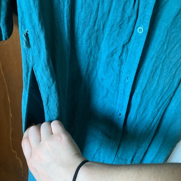 Elemente Clemente Linen Summer Dresses - Picture 10 of 11